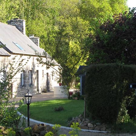 Maison D'Hotes Ker'A Goudelin Bagian luar foto