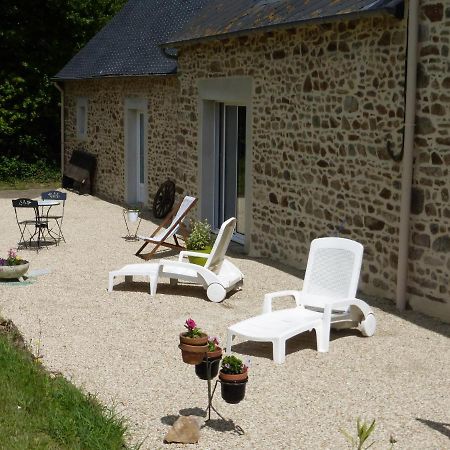 Maison D'Hotes Ker'A Goudelin Bagian luar foto