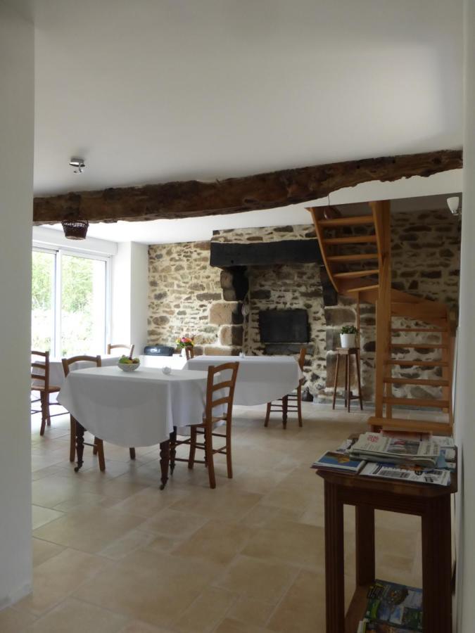 Maison D'Hotes Ker'A Goudelin Bagian luar foto
