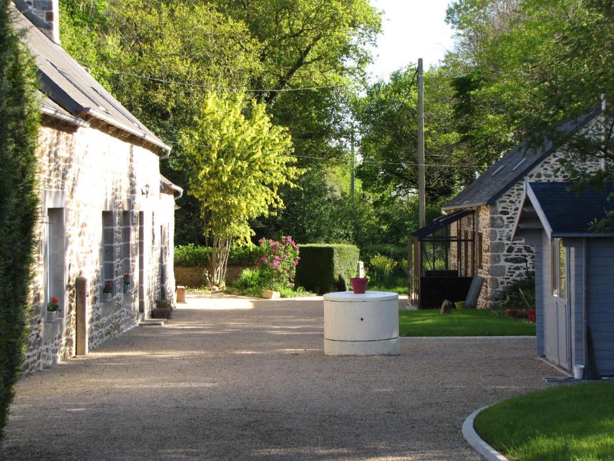 Maison D'Hotes Ker'A Goudelin Bagian luar foto