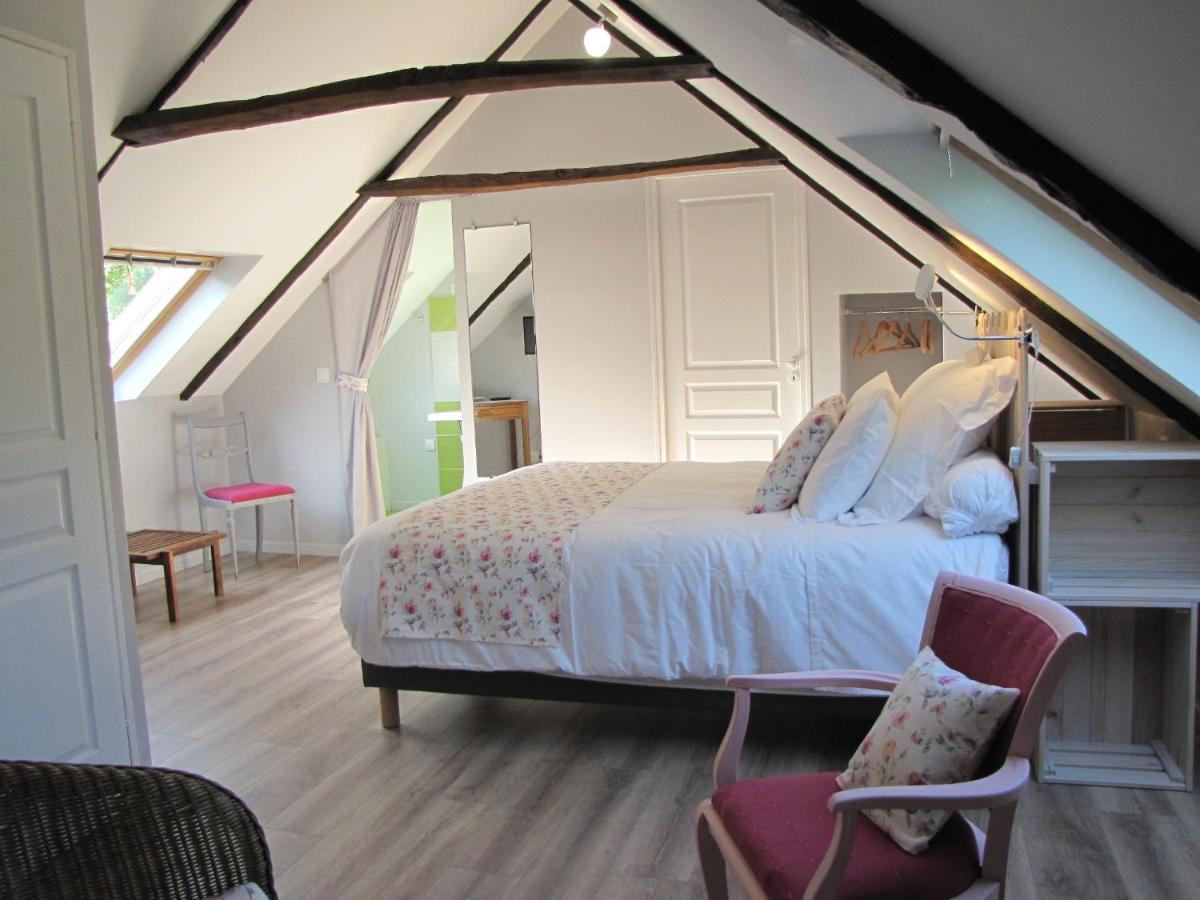 Maison D'Hotes Ker'A Goudelin Bagian luar foto