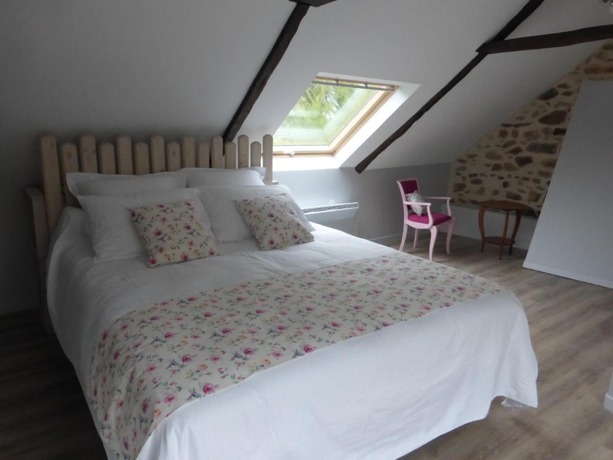 Maison D'Hotes Ker'A Goudelin Bagian luar foto