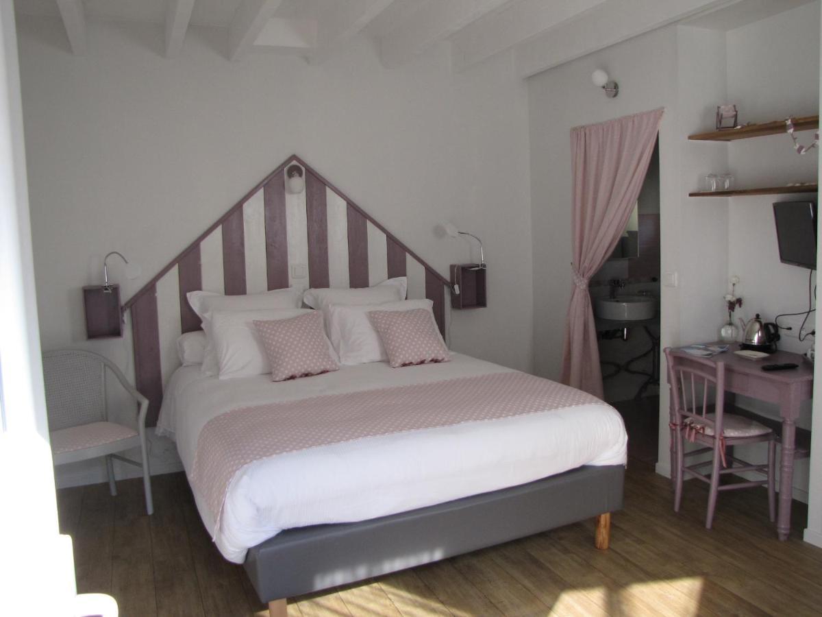 Maison D'Hotes Ker'A Goudelin Bagian luar foto