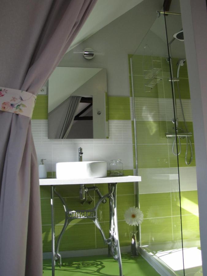 Maison D'Hotes Ker'A Goudelin Bagian luar foto